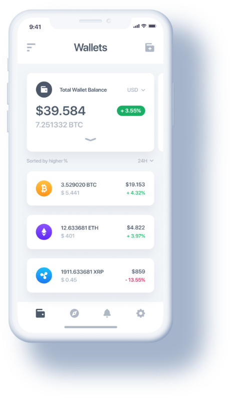Connect Crypto Wallet