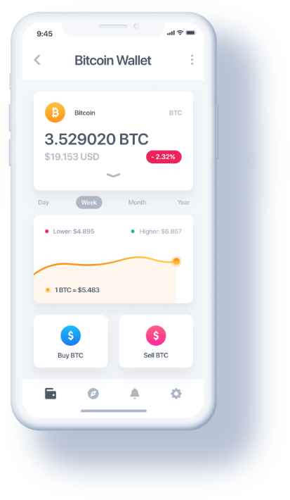 Connect Crypto Wallet